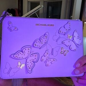 Michael Kors Large Wristlet